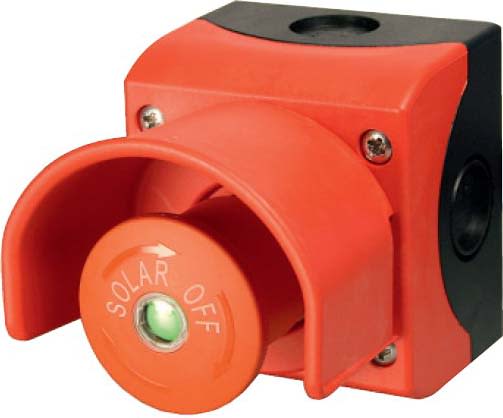 EATON - EAO150644 M22-SOL-PVT45PMPI11Q