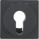BERKER - BRK15066086 P.ZO C.LE X COMM./PULS.A CH.Q1/Q3 ANTR.