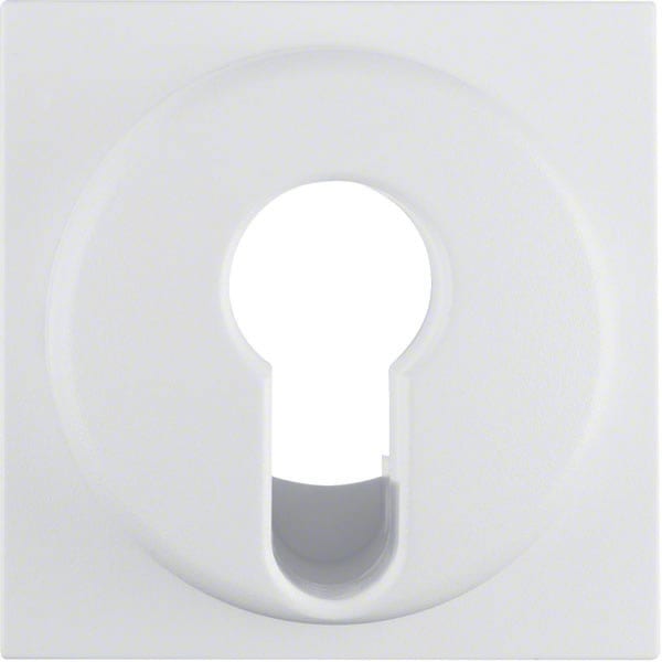 BERKER - BRK15076089 P.ZO C.LE X INT/PULS.CH.Q1/Q3 BI.PVELL.O