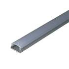 ELCOM SRL - EOW14285-02L10 PROFILO 1508 NERO L=1000MM