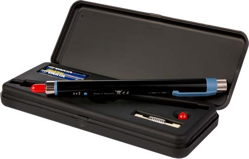 Metz - MEZ150800205-E LWL-Laserquelle fA1/4r Ferrulen 2,5 + 1,