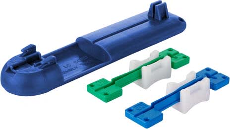 Metz - MEZ15080020KJO-E OpDAT FAST Assemblierungsset fA1/4r LC