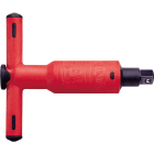 INTERCABLE SRL - INRAC3710 CHIAVE A T DINAMOMETRICA 12.5X10 NM