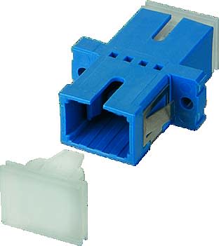 Metz - MEZ1509001B-I OpDAT SC UPC Kupplung SM blau/Keramik