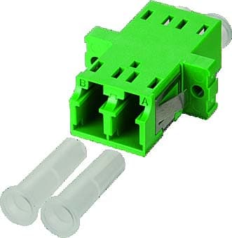 Metz - MEZ15090076-I OpDAT LC-D Kupplung SM grA1/4n/Keramik