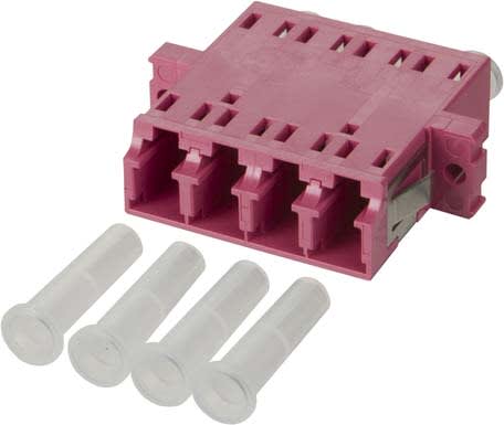 Metz - MEZ15090079-I OpDAT LC-Q Kupplung MM violett/Keramik