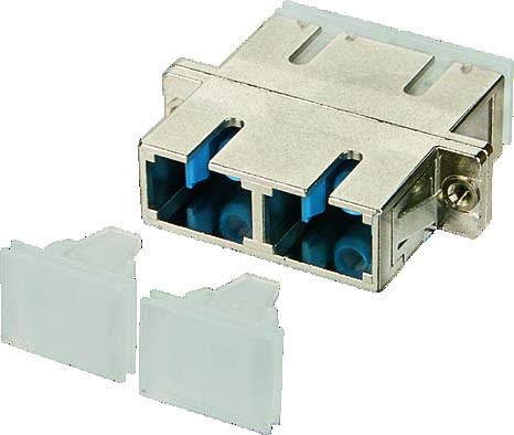 Metz - MEZ150900D2-I OpDAT SC-D Kupplung SM metall/ blau Kera