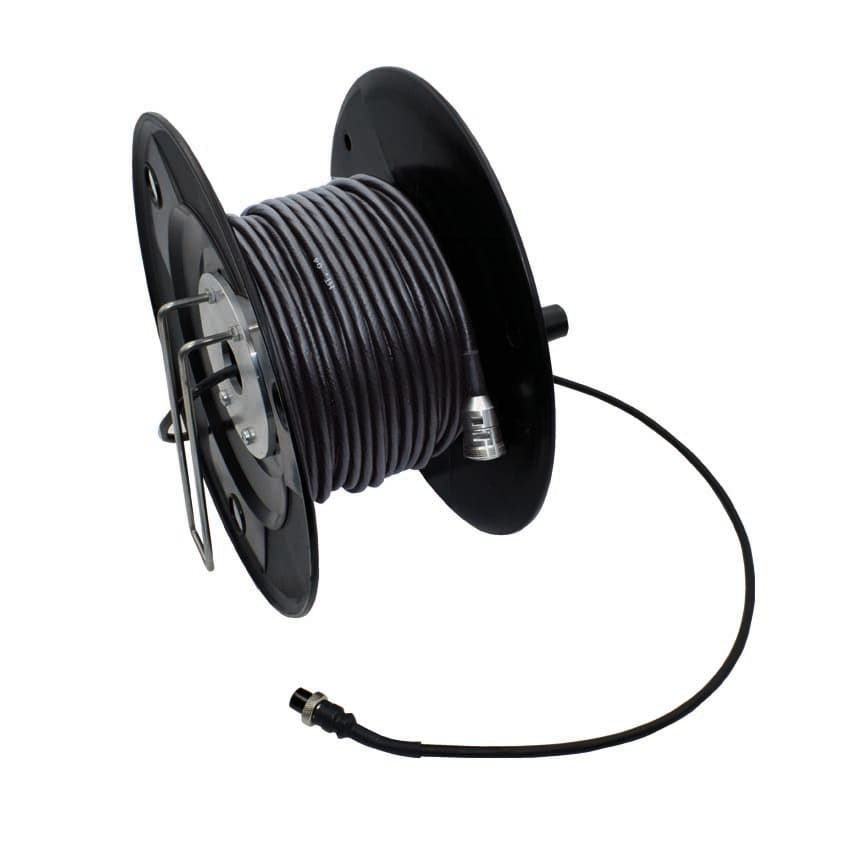 FERRARI - FER15.097/3 CAVO A CADUTA 30MT CON AVVOLGICAVO