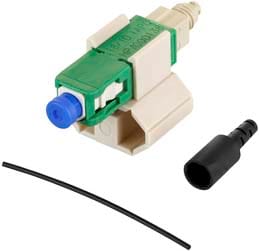 Metz - MEZ1509QAEA0010-E OpDAT FASTacHybrid SCAPC OS2 0,25 + 0,9