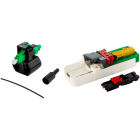 Metz - MEZ1509QAJA010C-E OpDAT FASTacHybrid LCAPC OS2 0,25+0,9 m