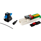 Metz - MEZ1509QAJO002C-E OpDAT FASTacHybrid LCUPC OS2 0,25+0,9 m