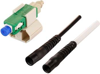 Metz - MEZ1509QKEA0010-E OpDAT FASTacHybrid SCAPC OS2 2,0+3,0 mm