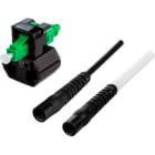 Metz - MEZ1509QKJA0010-E OpDAT FASTacHybrid LCAPC OS2 2,0+3,0 mm