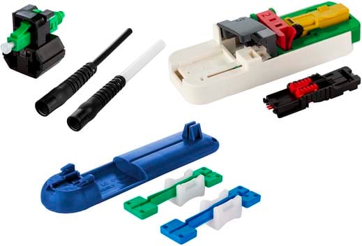 Metz - MEZ1509QKJA010C-E OpDAT FASTacHybrid LCAPC OS2 2,0+3,0 mm