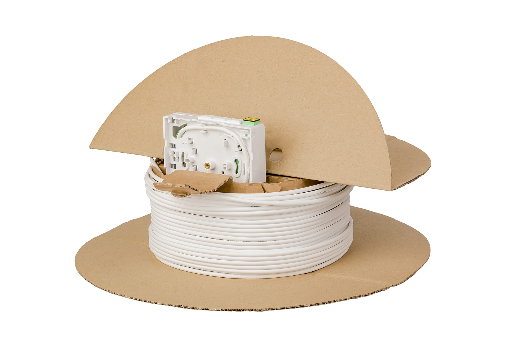 Metz - MEZ150C019HF0020E FiTH LWL Dose OpDAT VADT 1xSC APC OS2 vo