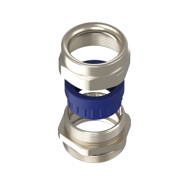 TEAFLEX - TEA150FF36 PRESSACAVO ISO50 32 -36