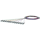 Metz - MEZ150M1AO0020E OpDAT Pigtail ST-PC OM3 0,9 mm 12 Farben