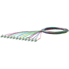 Metz - MEZ150N1JO0020E OpDAT Pigtail LC-PC OM4 0,9 mm 12 Farben