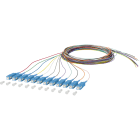 Metz - MEZ150Q1CO0020E OpDAT Pigtail SC-UPC OS2 0,9 mm 12 Farbe