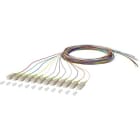 Metz - MEZ150R1CO0020E OpDAT Pigtail SC-PC OM5 Kompaktader 12 F