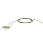 Metz - MEZ150R1CO0020E4 OpDAT Pigtail SC-PC 0,9mm STB OM5 2m 4Fr