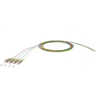 Metz - MEZ150R1CO0020E4 OpDAT Pigtail SC-PC 0,9mm STB OM5 2m 4Fr
