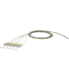 Metz - MEZ150R1CO0020E6 OpDAT Pigtail SC-PC 0,9mm STB OM5 2m 6Fr