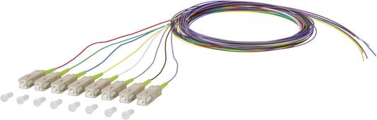 Metz - MEZ150R1CO0020E8 OpDAT Pigtail SC-PC 0,9mm STB OM5 2m 8Fr