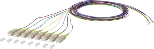 Metz - MEZ150R1CO0020E8 OpDAT Pigtail SC-PC 0,9mm STB OM5 2m 8Fr