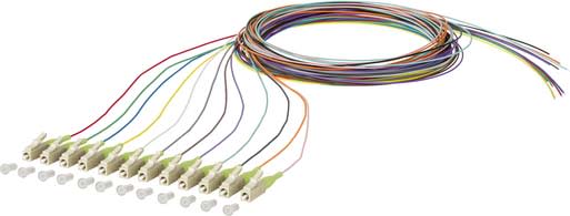 Metz - MEZ150R1JO0020E Pigtail LC-PC OM5 12Frb 2m STB