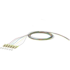 Metz - MEZ150R1JO0020E6 OpDAT Pigtail LC-PC 0,9mm STB OM5 2m 6Fr