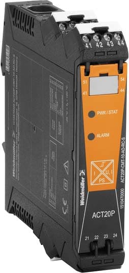 WEIDMULLER - WEI1510280000 ACT20P-CMT-60-RC-P