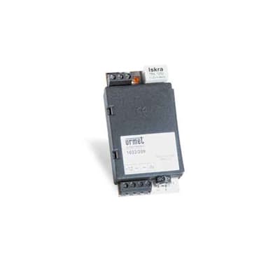 URMET SPA - UTD1033/209 SCHEDA DI ANALISI P/1033/207