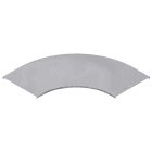SATI ITALIA SPA - SAT1522140 COP CURVA PIANA 90 - 400 ZF