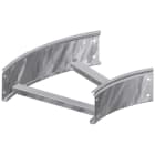 SATI ITALIA SPA - SAT1523040 CURVA PIANA A 45 - 400 ZF