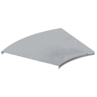 SATI ITALIA SPA - SAT1523120 S3 Coperchio per curva piana a 45 gradi base 200 ZF