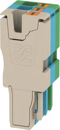 WEIDMULLER - WEI1513820000 APG 2.5/3-BG-BL-GN
