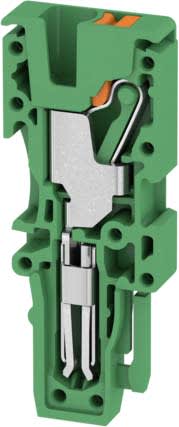 WEIDMULLER - WEI1513980000 APG 2.5 R GN