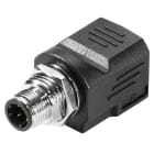 WEIDMULLER - WEI1514970000 IE-AD-M12DRJ45-MF-180