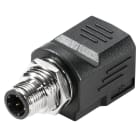 WEIDMULLER - WEI1514970000 IE-AD-M12DRJ45-MF-180