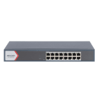 HIKVISION ITALY SRL - HIK301803042 DS-3E1516-EI : SWITCH GIGABIT SMART MANAGED 16 PORTE