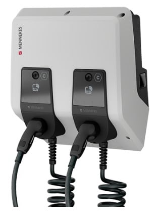 MENNEKES E-MOBILITY - MKE151602202 AMTRON PROFESSIONAL TC 22 C2 - TWINCHARG