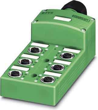 PHOENIX CONTACT - PHC1516810 SACB-6/12-L-C SCO BOX SENS/ATT