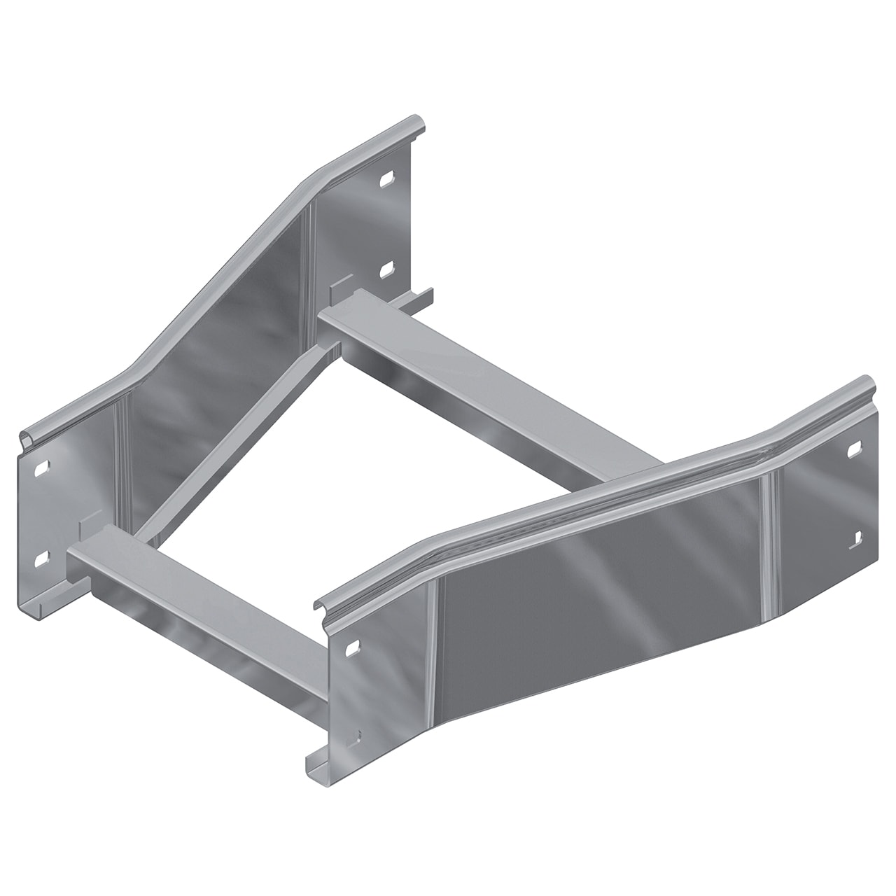 SATI ITALIA SPA - SAT1527060 S3 Raccordo di riduzione centrale 600-500  ZF