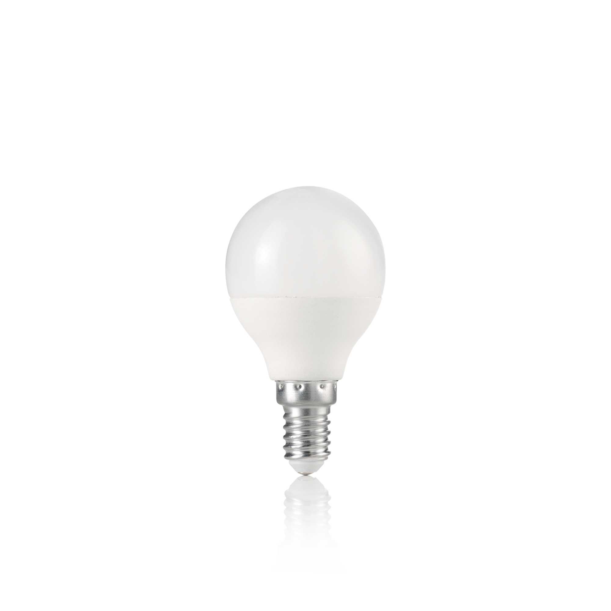 IDEAL LUX SRL - IUX151731 E14 SFERA 6W 3000K CRI80 BIANCO