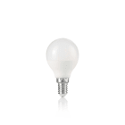 IDEAL LUX SRL - IUX151731 E14 SFERA 6W 3000K CRI80 BIANCO
