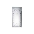 URMET SPA - UTD725/711 CUSTODIA C/TETT. 1- 8 PULS.1F.