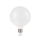 IDEAL LUX SRL - IUX151786 E27 GLOBO D125 18W 3000K CRI80 BIANCO