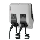 MENNEKES E-MOBILITY - MKE151802202 AMTRON PROFESSIONAL+ TC 22 C2 - TWINCHAR