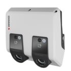 MENNEKES E-MOBILITY - MKE151802602 AMTRON PROFESSIONAL+ TC 22 T2S - TWINCHA